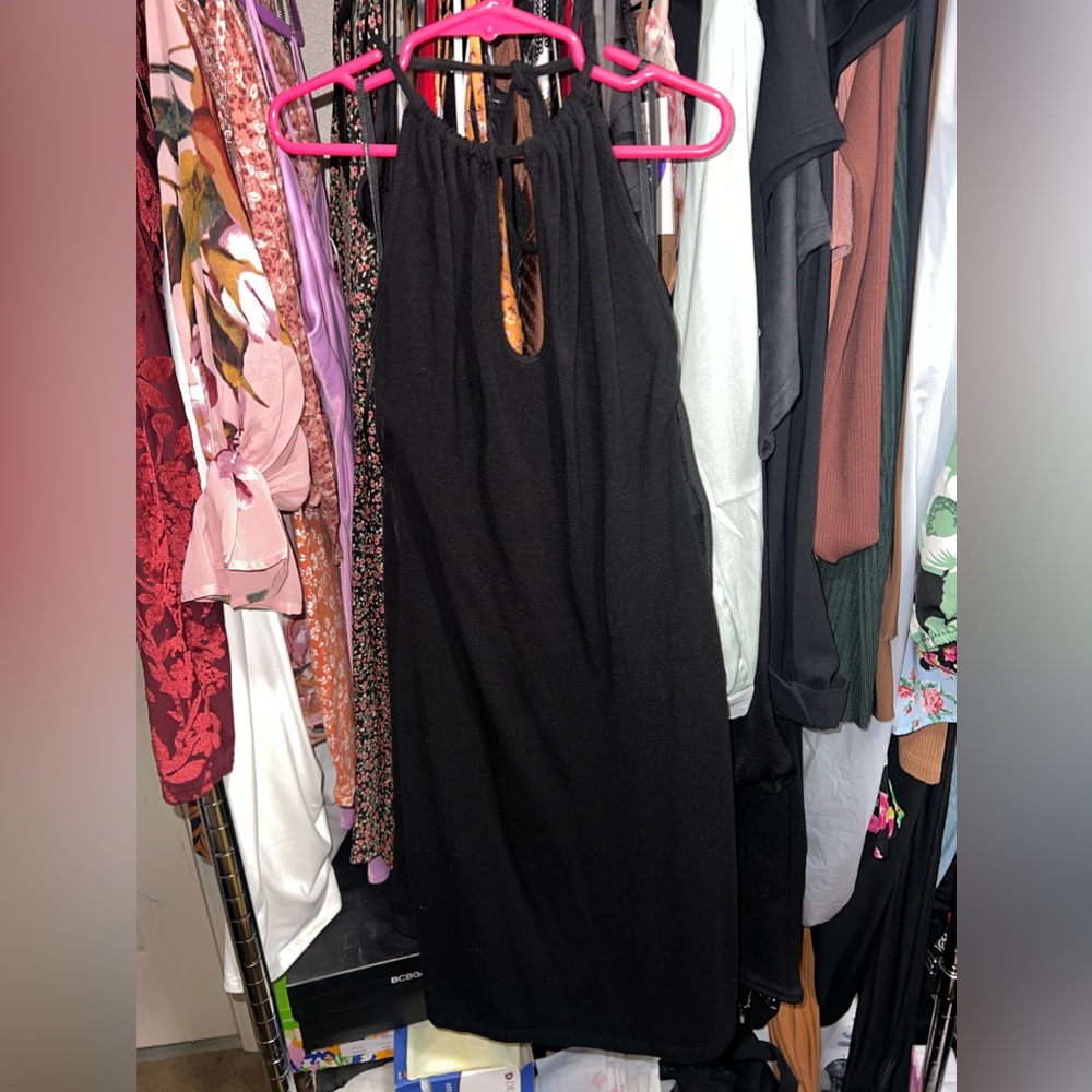 Forever 21 little black dress